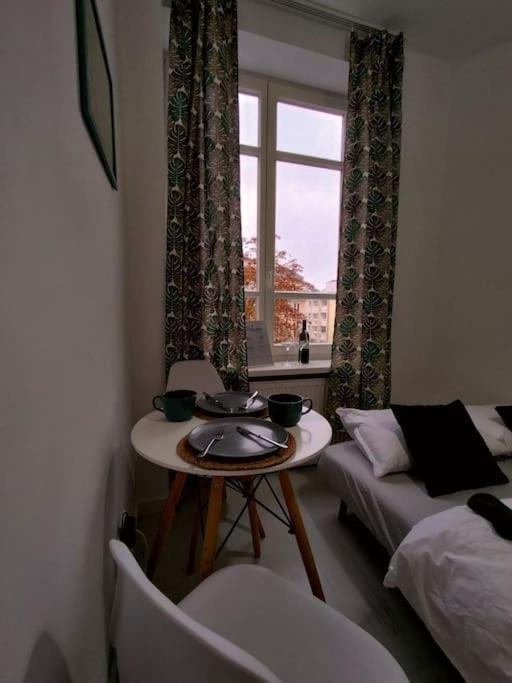 Cozy Apartment In Warsaw Center Eksteriør bilde